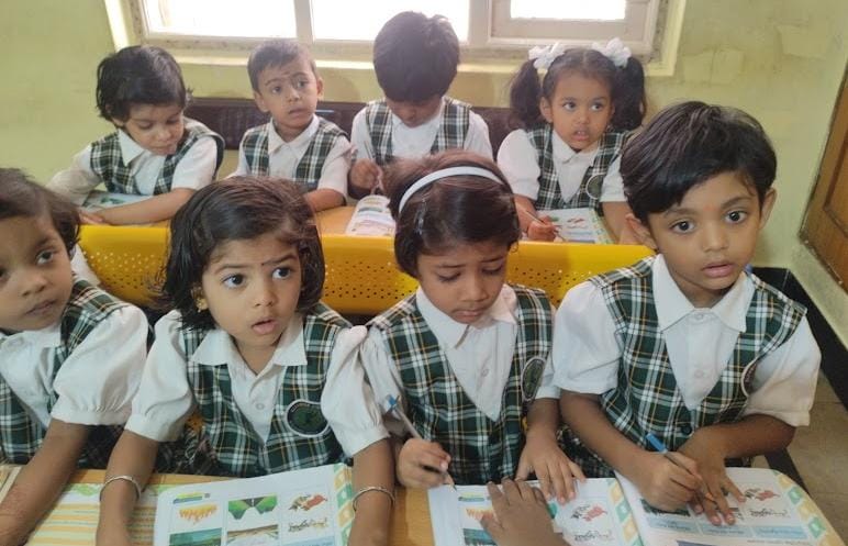 Blooming Kids School Gallery 21