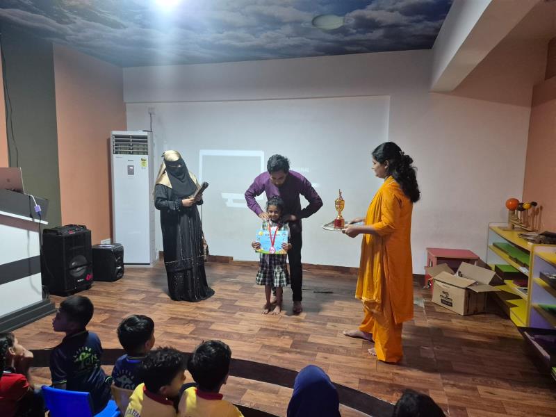 Blooming Kids School Prize 10