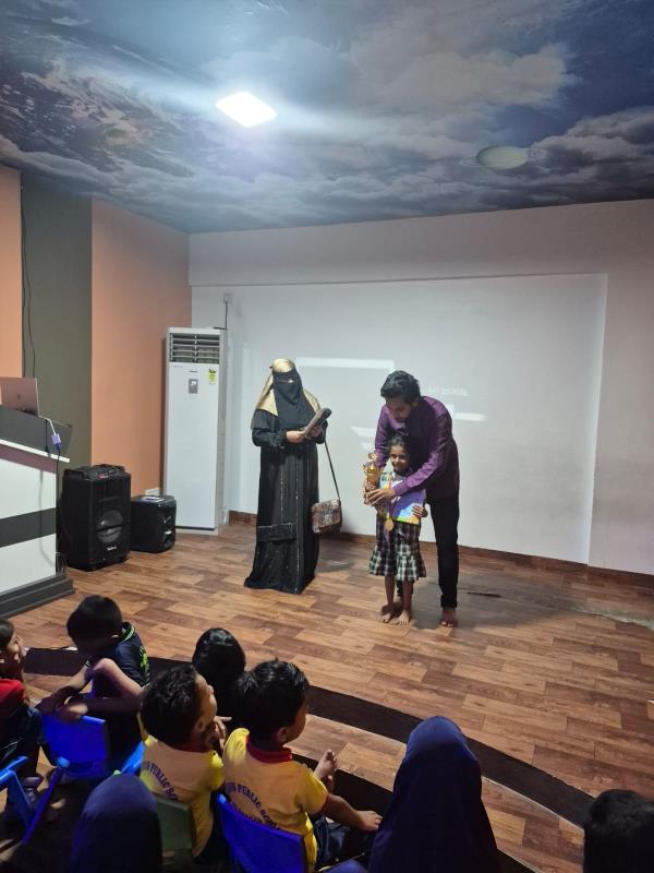 Blooming Kids School Prize 7